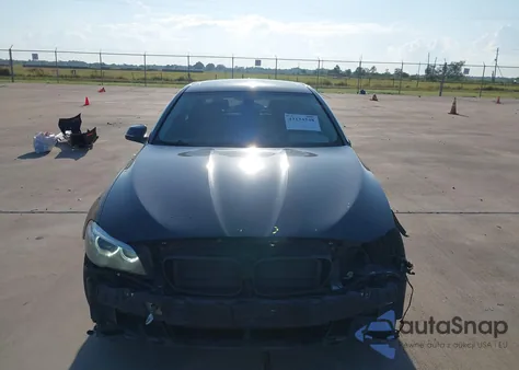 2015 BMW 535I xDrive z USA, uszkodzony, nr VIN WBA5B3C59FD546173